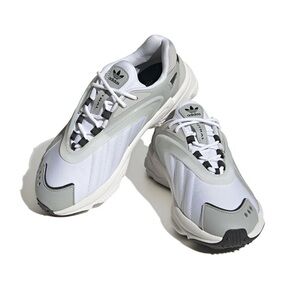 Adidas White and Gray Sneakers new in the box - 113999